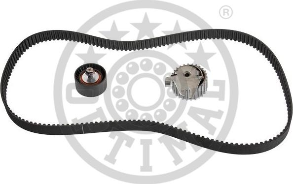 Optimal SK-1410 - Комплект зубчатого ремня ГРМ autospares.lv