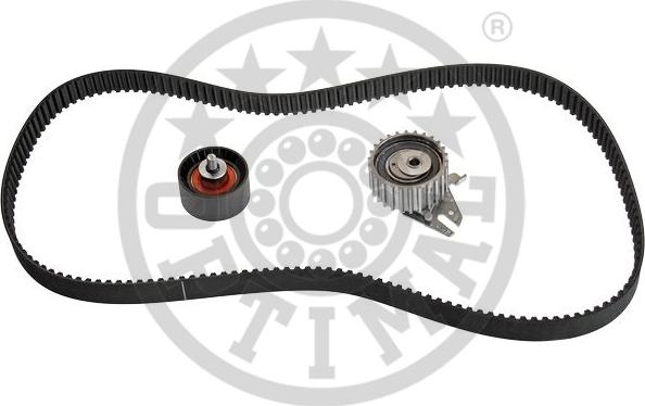 Optimal SK-1410 - Комплект зубчатого ремня ГРМ autospares.lv