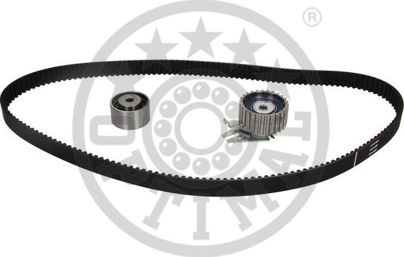 Optimal SK-1411 - Комплект зубчатого ремня ГРМ autospares.lv