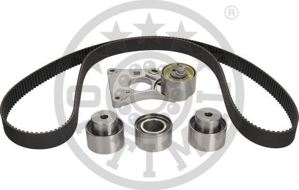 Optimal SK-1483 - Комплект зубчатого ремня ГРМ autospares.lv