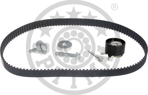 Optimal SK-1487 - Комплект зубчатого ремня ГРМ autospares.lv