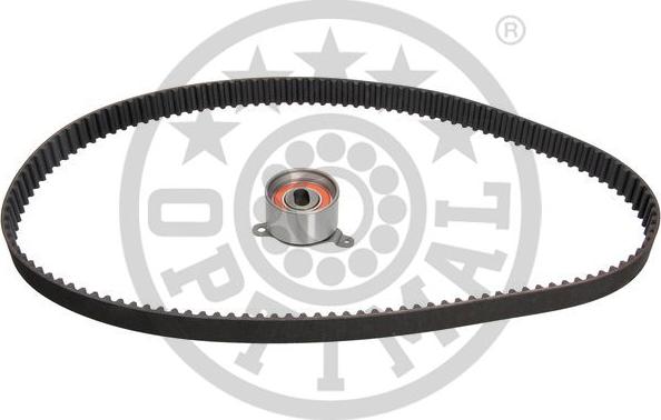 Optimal SK-1436 - Комплект зубчатого ремня ГРМ autospares.lv