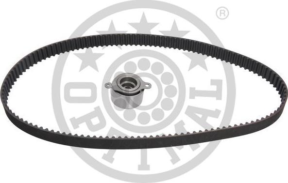 Optimal SK-1436 - Комплект зубчатого ремня ГРМ autospares.lv