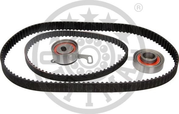 Optimal SK-1430 - Комплект зубчатого ремня ГРМ autospares.lv