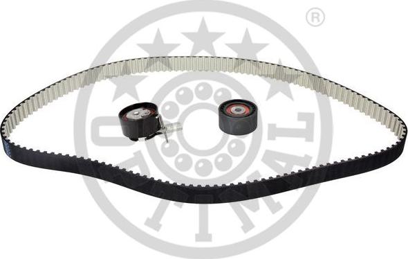 Optimal SK-1424 - Комплект зубчатого ремня ГРМ autospares.lv