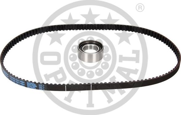 Optimal SK-1421 - Комплект зубчатого ремня ГРМ autospares.lv