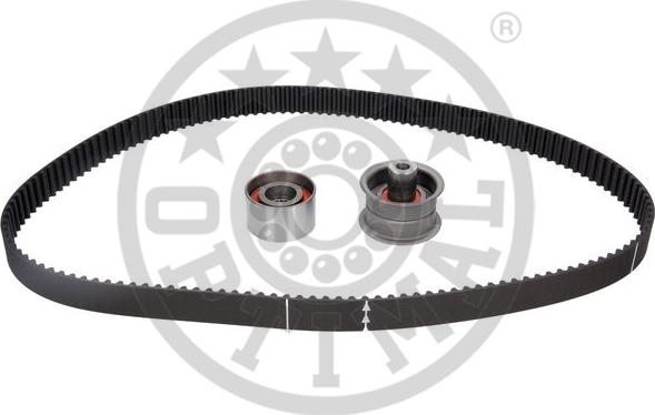 Optimal SK-1475 - Комплект зубчатого ремня ГРМ autospares.lv