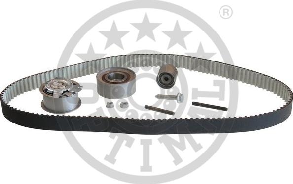 Optimal SK-1595 - Комплект зубчатого ремня ГРМ autospares.lv