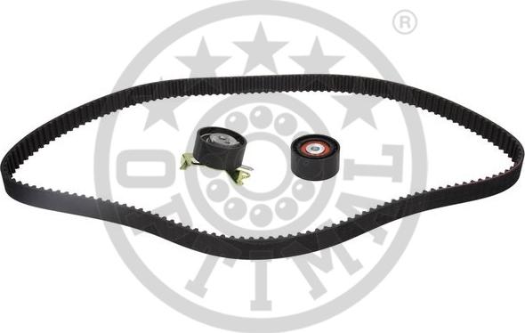 Optimal SK-1596 - Комплект зубчатого ремня ГРМ autospares.lv