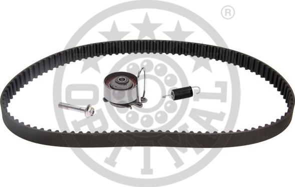 Optimal SK-1591 - Комплект зубчатого ремня ГРМ autospares.lv