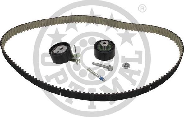 Optimal SK-1598 - Комплект зубчатого ремня ГРМ autospares.lv