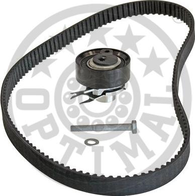 Optimal SK-1592 - Комплект зубчатого ремня ГРМ autospares.lv