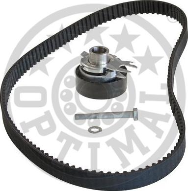 Optimal SK-1592 - Комплект зубчатого ремня ГРМ autospares.lv