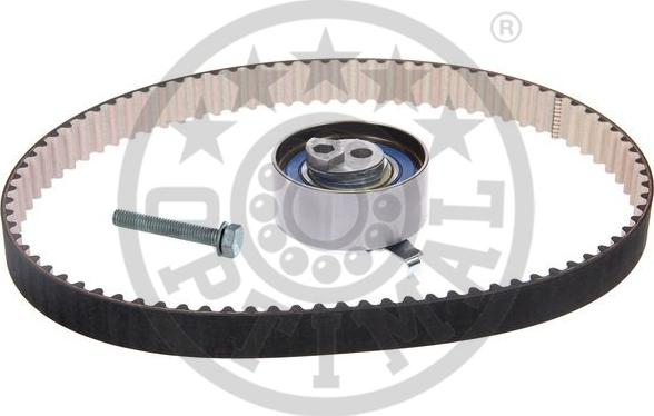 Optimal SK-1597 - Комплект зубчатого ремня ГРМ autospares.lv