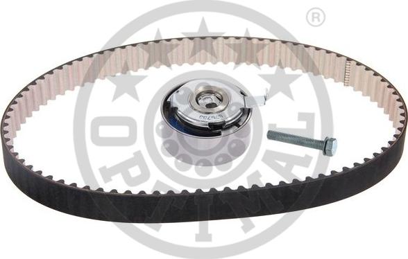 Optimal SK-1597 - Комплект зубчатого ремня ГРМ autospares.lv