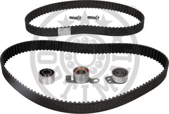 Optimal SK-1552 - Комплект зубчатого ремня ГРМ autospares.lv