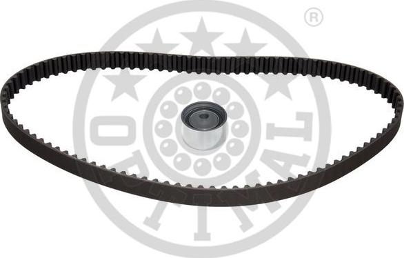 Optimal SK-1566 - Комплект зубчатого ремня ГРМ autospares.lv