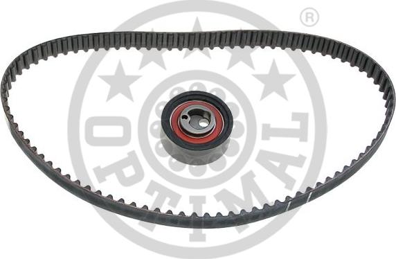 Optimal SK-1563 - Комплект зубчатого ремня ГРМ autospares.lv