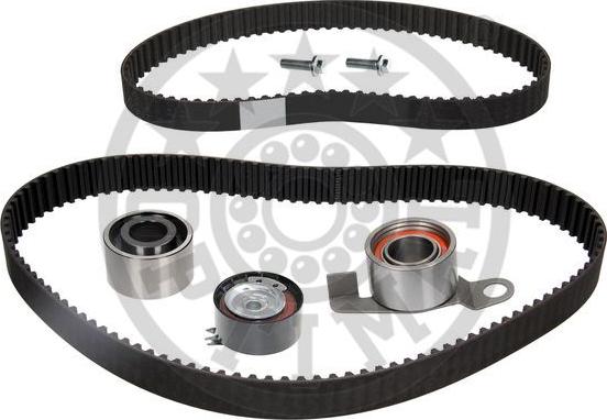 Optimal SK-1501 - Комплект зубчатого ремня ГРМ autospares.lv