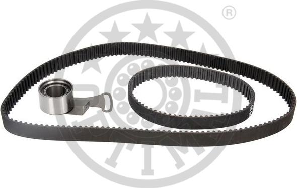 Optimal SK-1507 - Комплект зубчатого ремня ГРМ autospares.lv