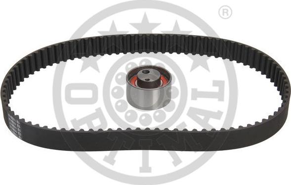 Optimal SK-1519 - Комплект зубчатого ремня ГРМ autospares.lv