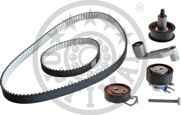 Optimal SK-1511 - Комплект зубчатого ремня ГРМ autospares.lv