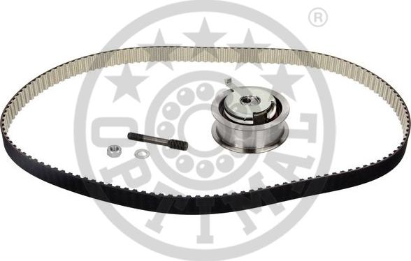 Optimal SK-1512 - Комплект зубчатого ремня ГРМ autospares.lv