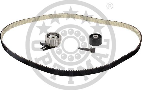 Optimal SK-1586 - Комплект зубчатого ремня ГРМ autospares.lv