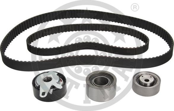 Optimal SK-1539 - Комплект зубчатого ремня ГРМ autospares.lv