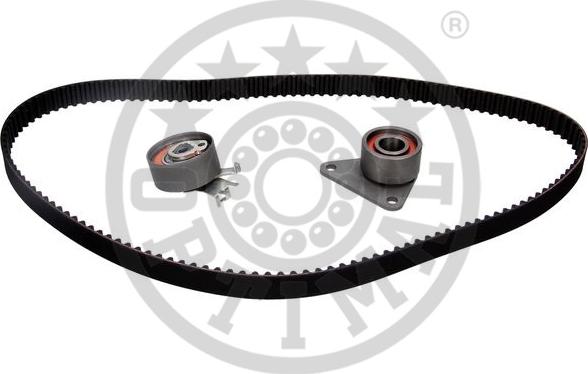 Optimal SK-1531 - Комплект зубчатого ремня ГРМ autospares.lv