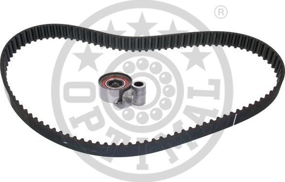 Optimal SK-1521 - Комплект зубчатого ремня ГРМ autospares.lv