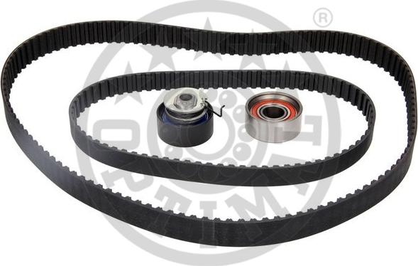 Optimal SK-1527 - Комплект зубчатого ремня ГРМ autospares.lv