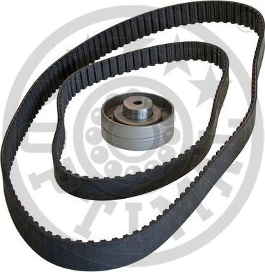 Optimal SK-1578 - Комплект зубчатого ремня ГРМ autospares.lv