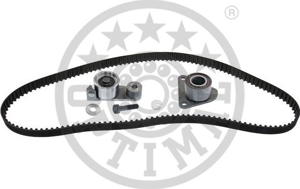 Optimal SK-1573 - Комплект зубчатого ремня ГРМ autospares.lv