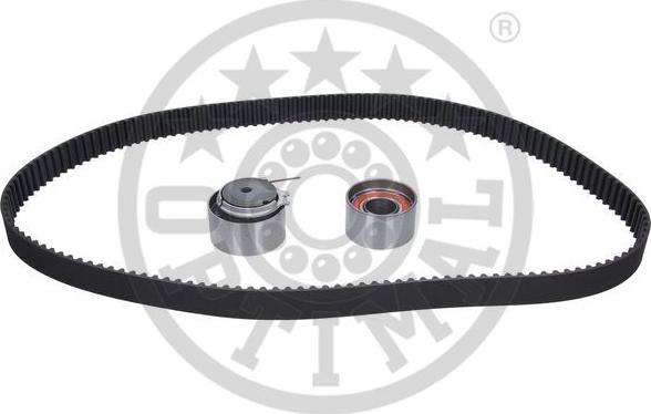 Optimal SK-1699 - Комплект зубчатого ремня ГРМ autospares.lv