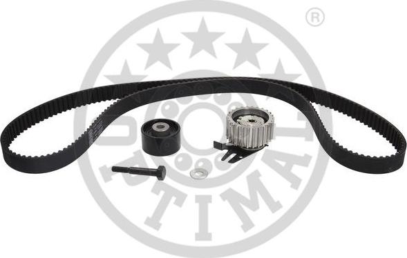 Optimal SK-1693 - Комплект зубчатого ремня ГРМ autospares.lv