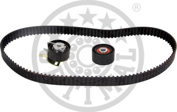 Optimal SK-1692 - Комплект зубчатого ремня ГРМ autospares.lv