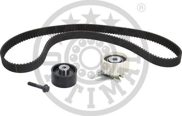 Optimal SK-1697 - Комплект зубчатого ремня ГРМ autospares.lv