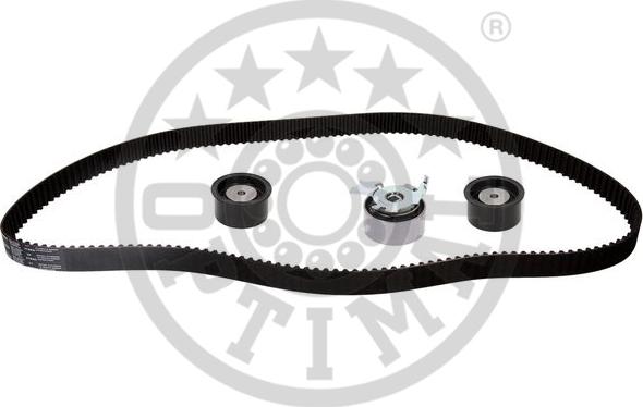 Optimal SK-1644 - Комплект зубчатого ремня ГРМ autospares.lv