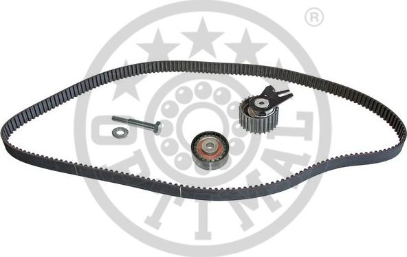 Optimal SK-1646 - Комплект зубчатого ремня ГРМ autospares.lv