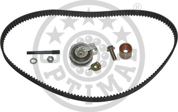 Optimal SK-1640 - Комплект зубчатого ремня ГРМ autospares.lv