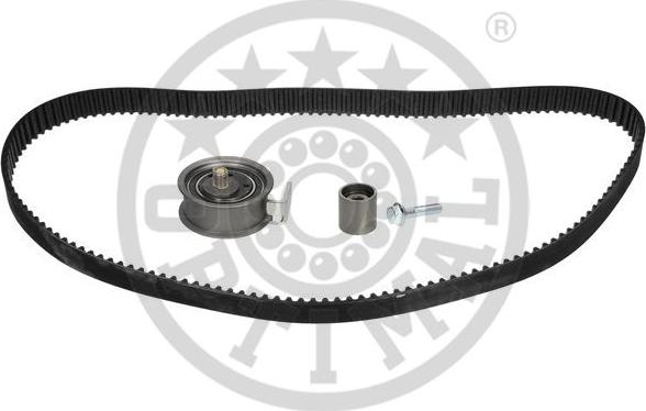 Optimal SK-1641 - Комплект зубчатого ремня ГРМ autospares.lv