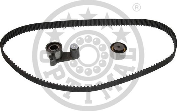 Optimal SK-1643 - Комплект зубчатого ремня ГРМ autospares.lv