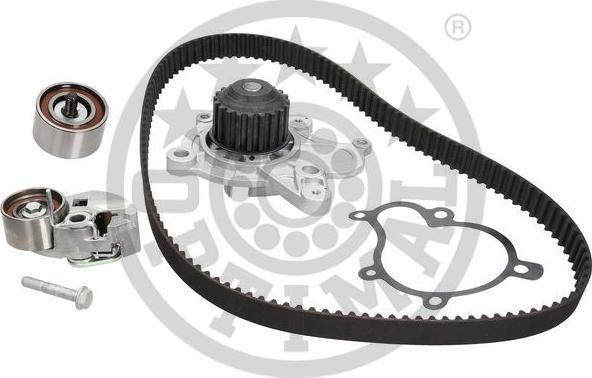 Optimal SK-1654AQ2 - Водяной насос + комплект зубчатого ремня ГРМ autospares.lv