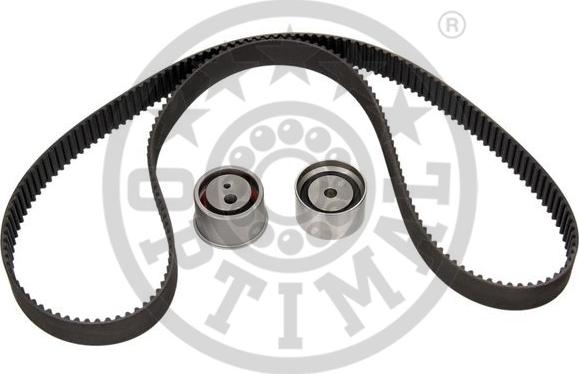 Optimal SK-1669 - Комплект зубчатого ремня ГРМ autospares.lv