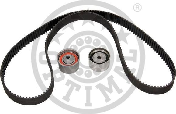 Optimal SK-1669 - Комплект зубчатого ремня ГРМ autospares.lv