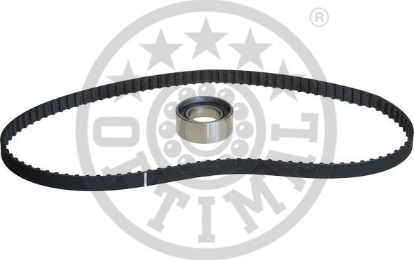 Optimal SK-1665 - Комплект зубчатого ремня ГРМ autospares.lv