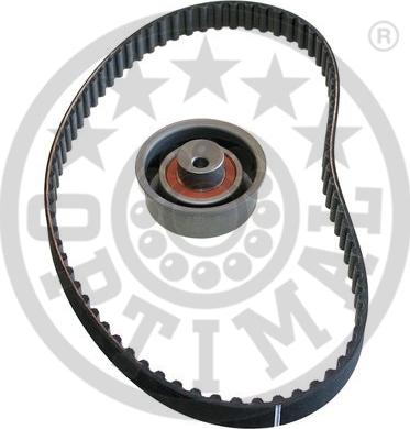 Optimal SK-1662 - Комплект зубчатого ремня ГРМ autospares.lv