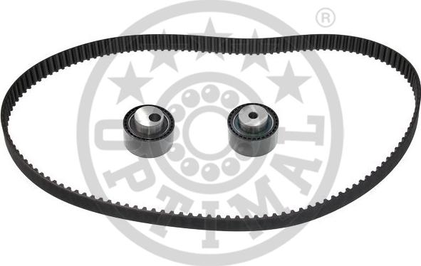 Optimal SK-1609 - Комплект зубчатого ремня ГРМ autospares.lv