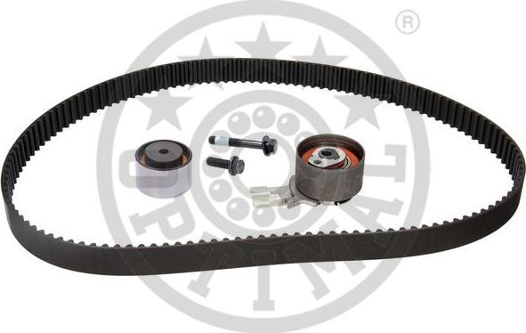 Optimal SK-1608 - Комплект зубчатого ремня ГРМ autospares.lv